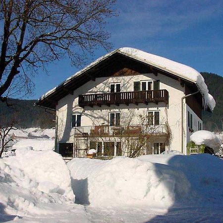 Ferienwohnung Laserer Gosau Buitenkant foto