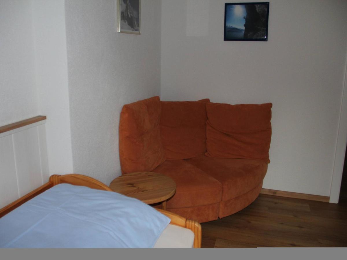Ferienwohnung Laserer Gosau Buitenkant foto