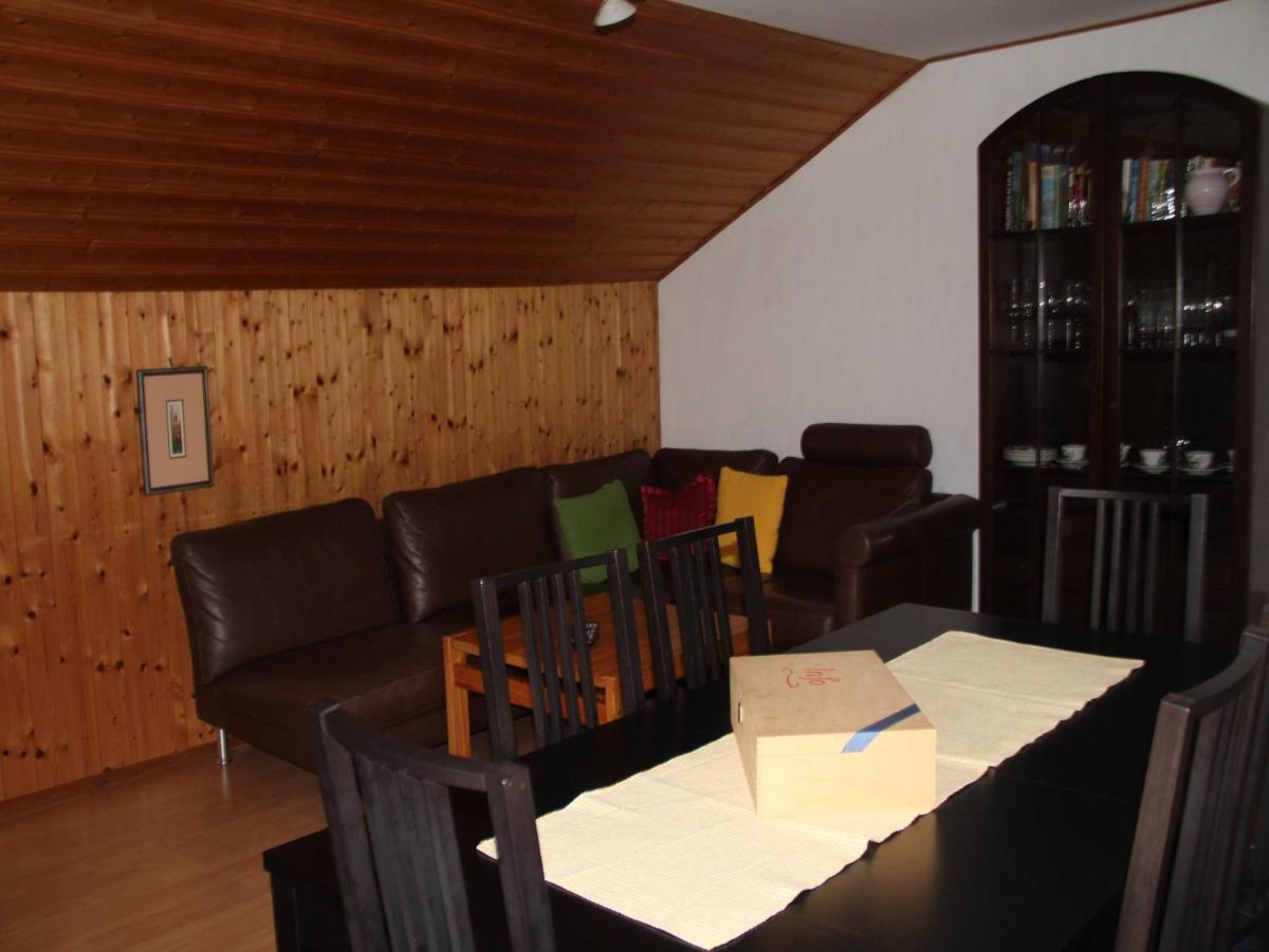Ferienwohnung Laserer Gosau Buitenkant foto