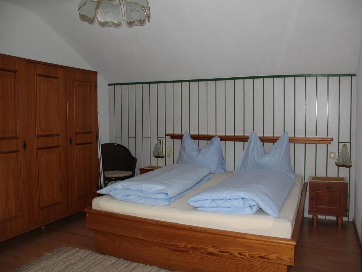 Ferienwohnung Laserer Gosau Buitenkant foto