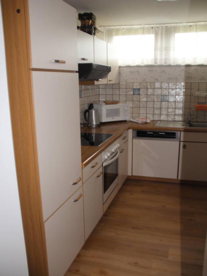 Ferienwohnung Laserer Gosau Buitenkant foto