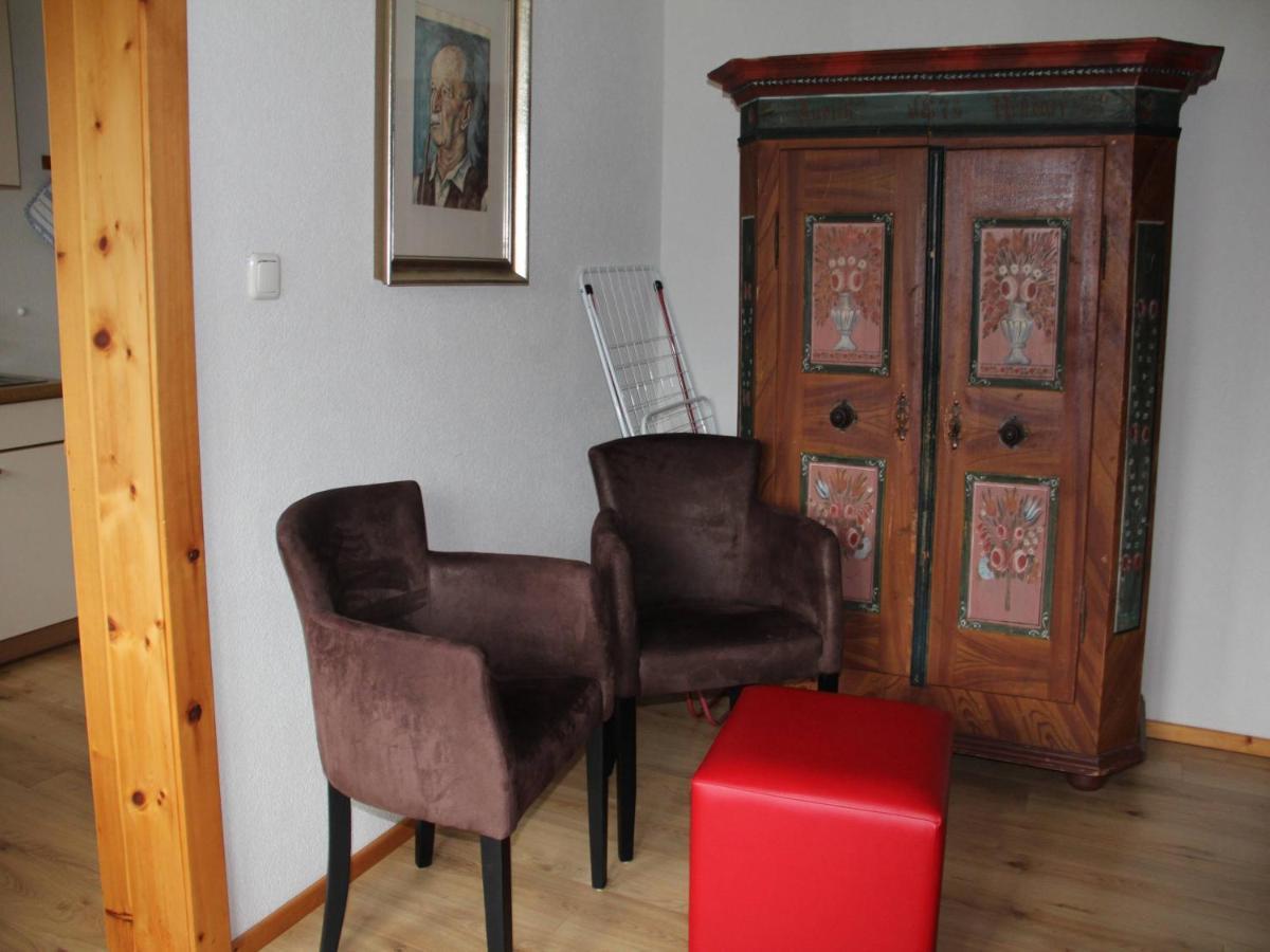Ferienwohnung Laserer Gosau Buitenkant foto