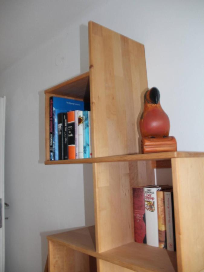 Ferienwohnung Laserer Gosau Buitenkant foto