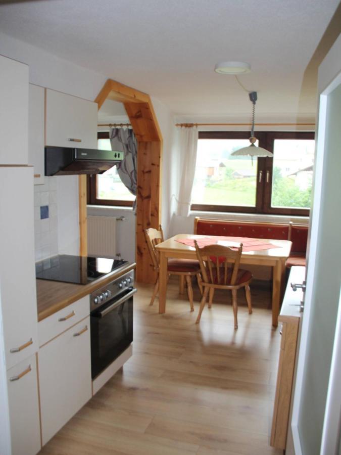 Ferienwohnung Laserer Gosau Buitenkant foto