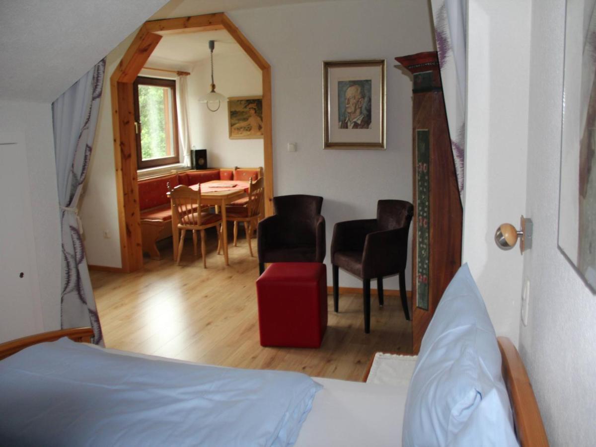Ferienwohnung Laserer Gosau Buitenkant foto