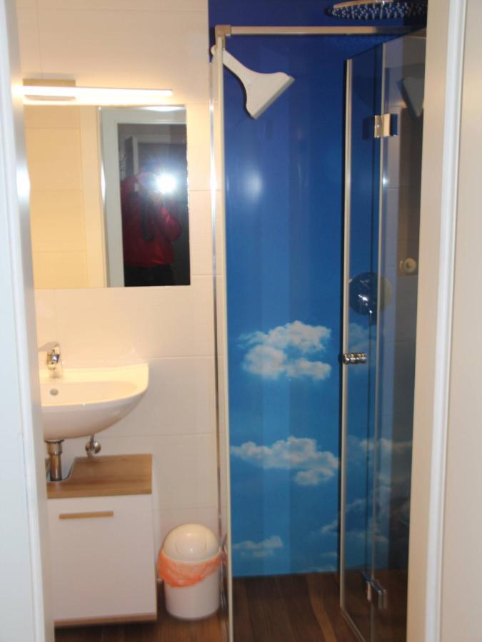 Ferienwohnung Laserer Gosau Buitenkant foto