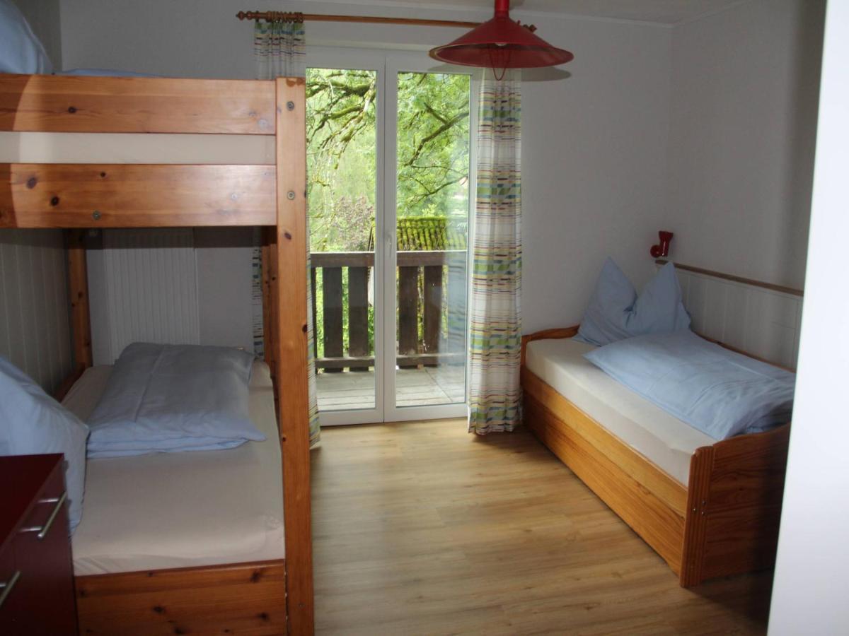Ferienwohnung Laserer Gosau Buitenkant foto