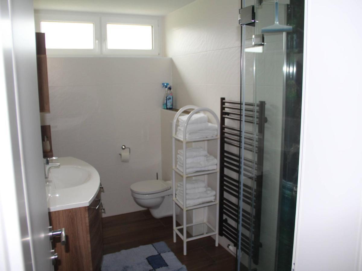 Ferienwohnung Laserer Gosau Buitenkant foto