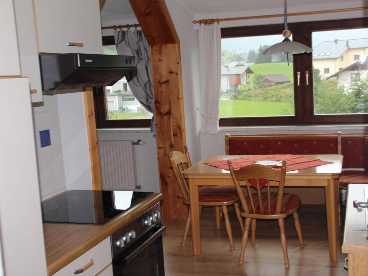 Ferienwohnung Laserer Gosau Buitenkant foto